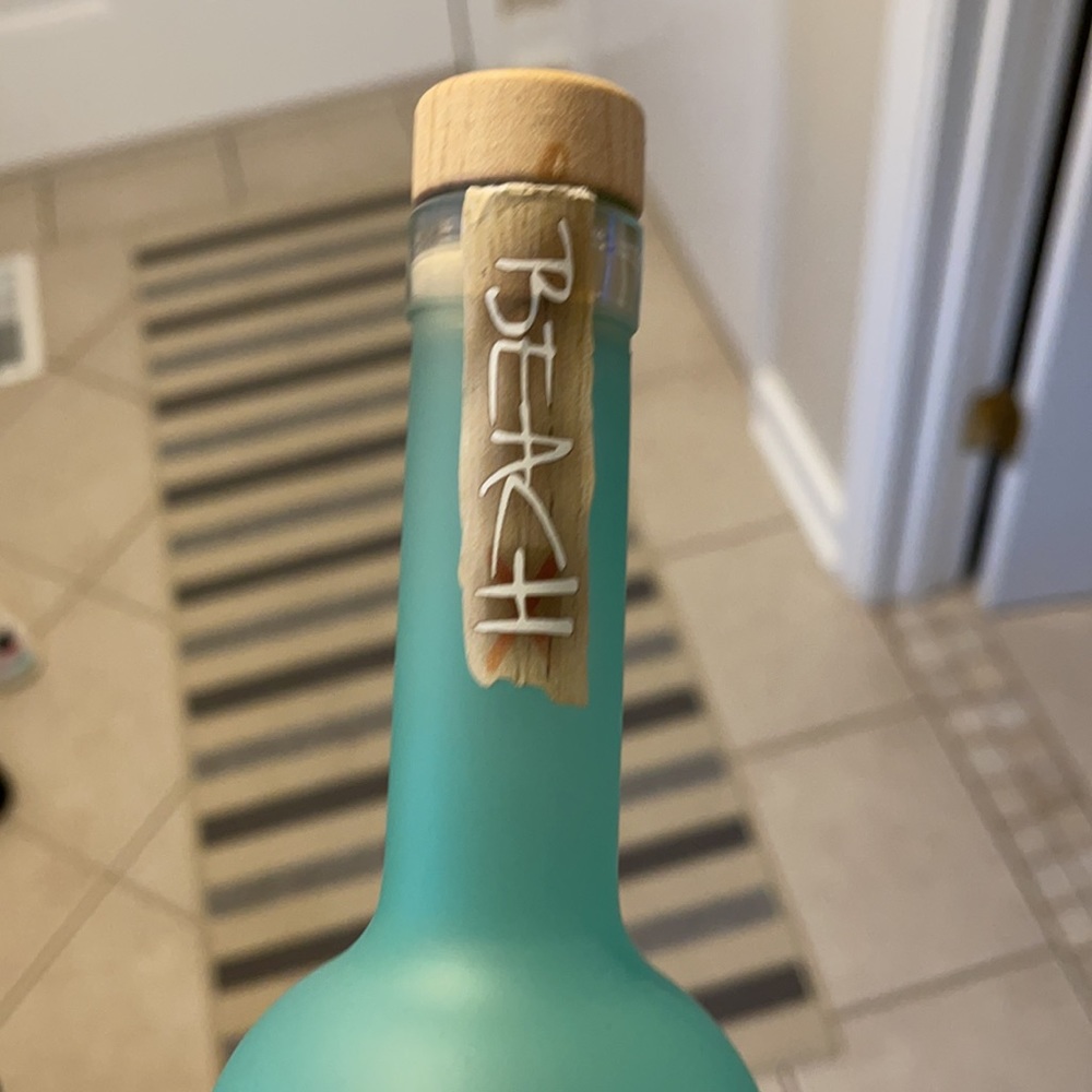 Glass Bottle - Picture 3 of 6